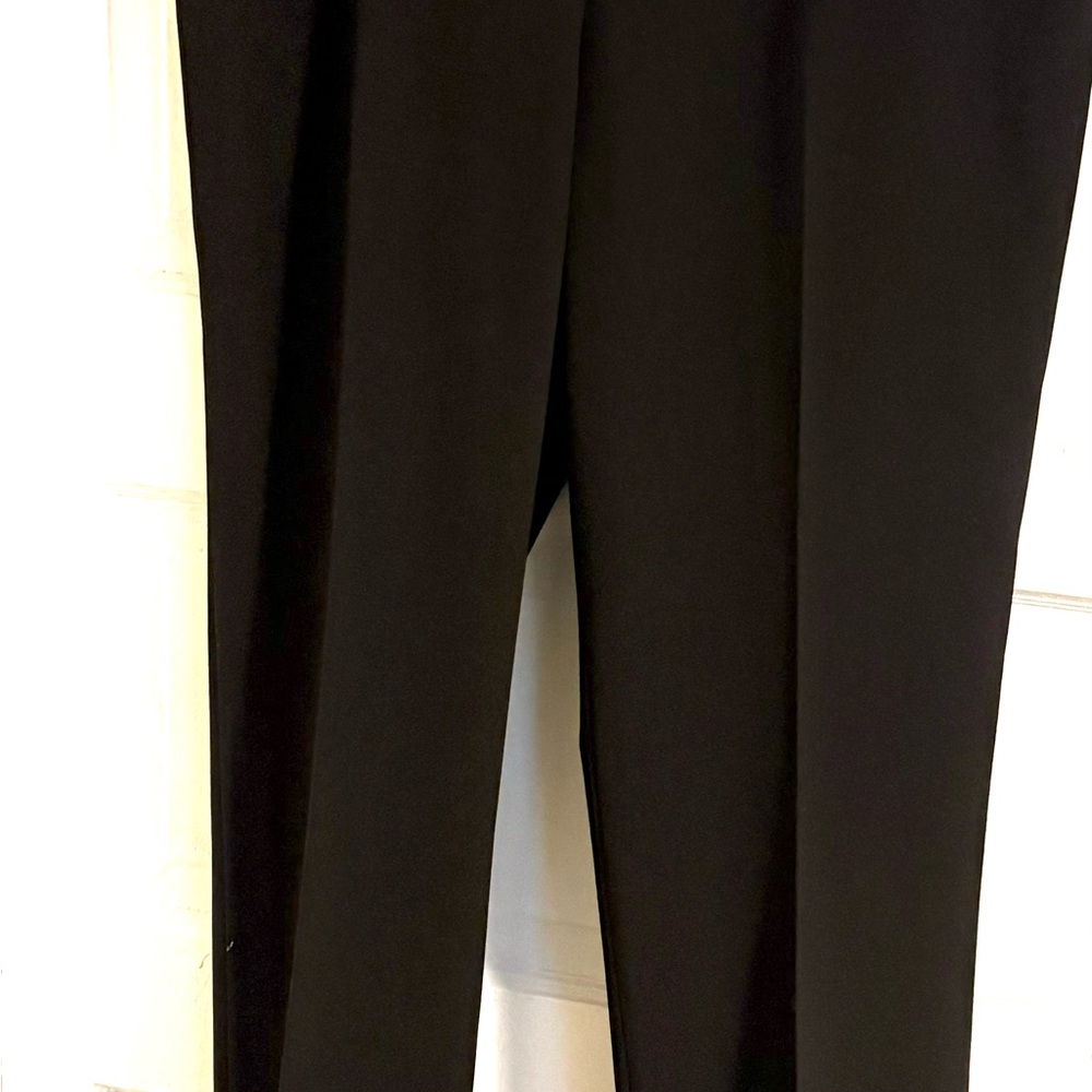 Dress slacks, by Anne Klein
